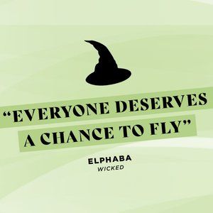everyone deserves a chance to fly